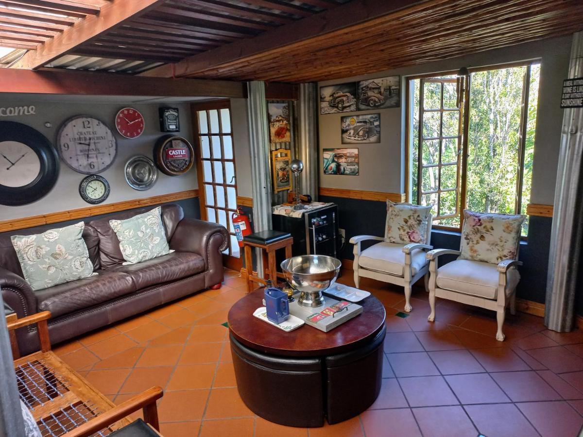 Woodleigh Guest Lodge イースト・ロンドン エクステリア 写真