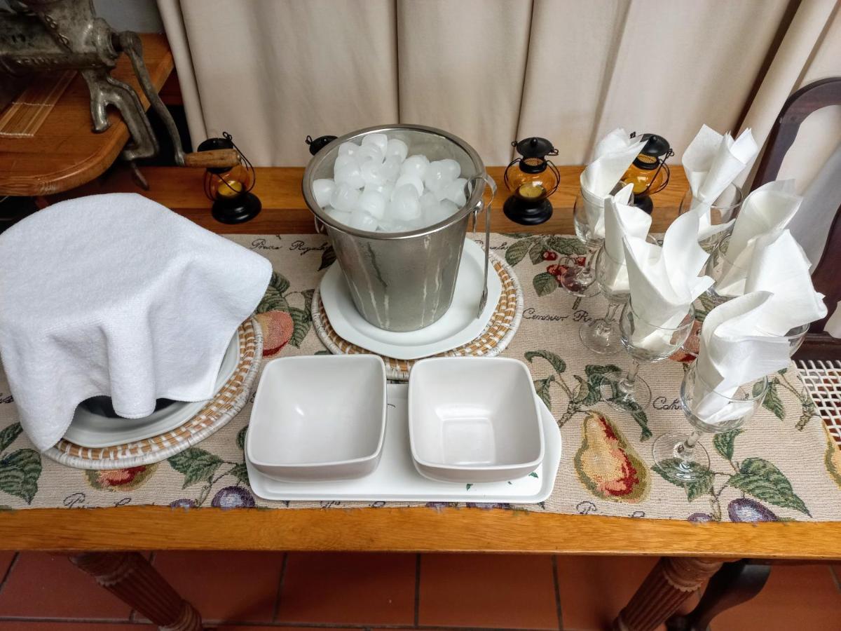 Woodleigh Guest Lodge イースト・ロンドン エクステリア 写真