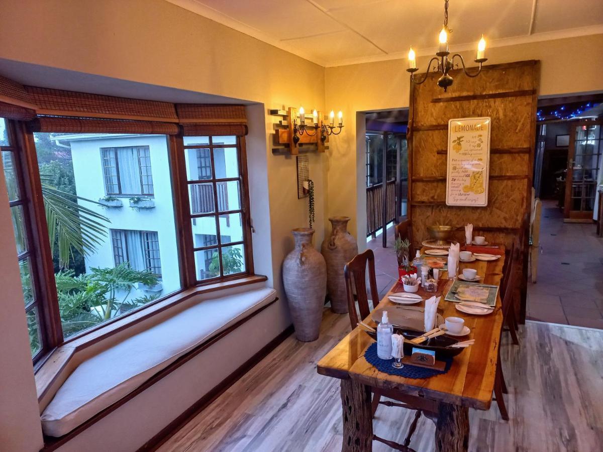 Woodleigh Guest Lodge イースト・ロンドン エクステリア 写真
